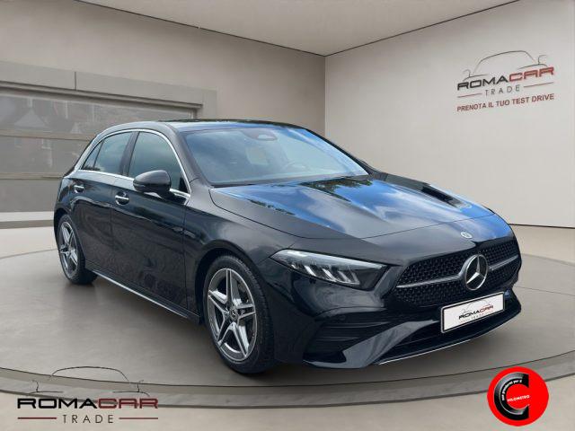 MERCEDES-BENZ A 180 Automatic MHV AMG Line AdvancedPlus PRONTA IN SEDE
