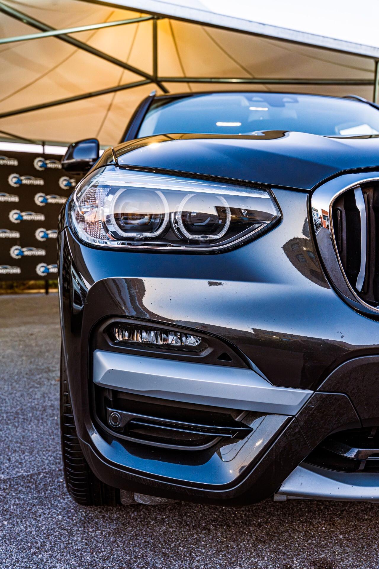 Bmw X3 xDrive20d xLine - UNICO PROPRIETARIO