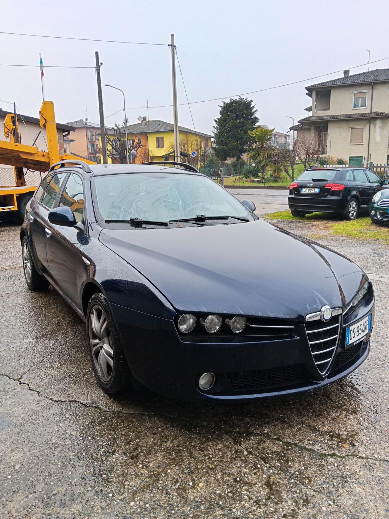Alfa Romeo 159 1.9 JTDm 16V Sportwagon Progression
