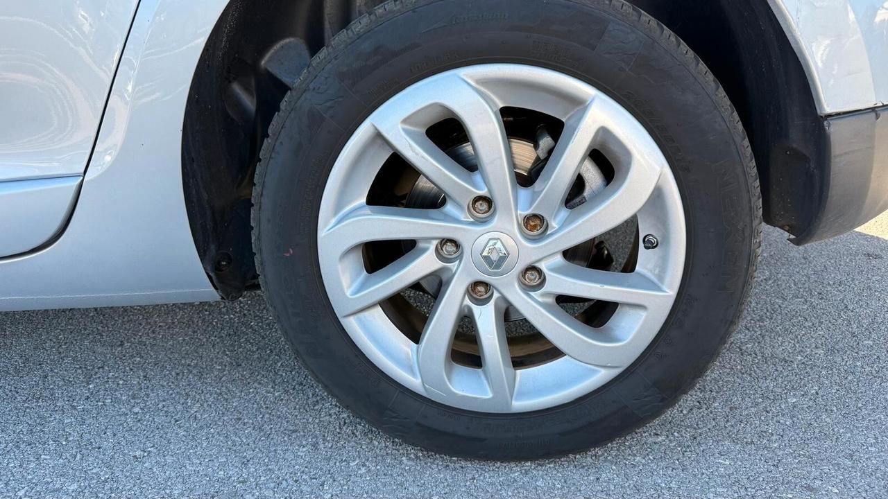 Renault Megane Mégane 1.5 dCi 110CV EDC Limited