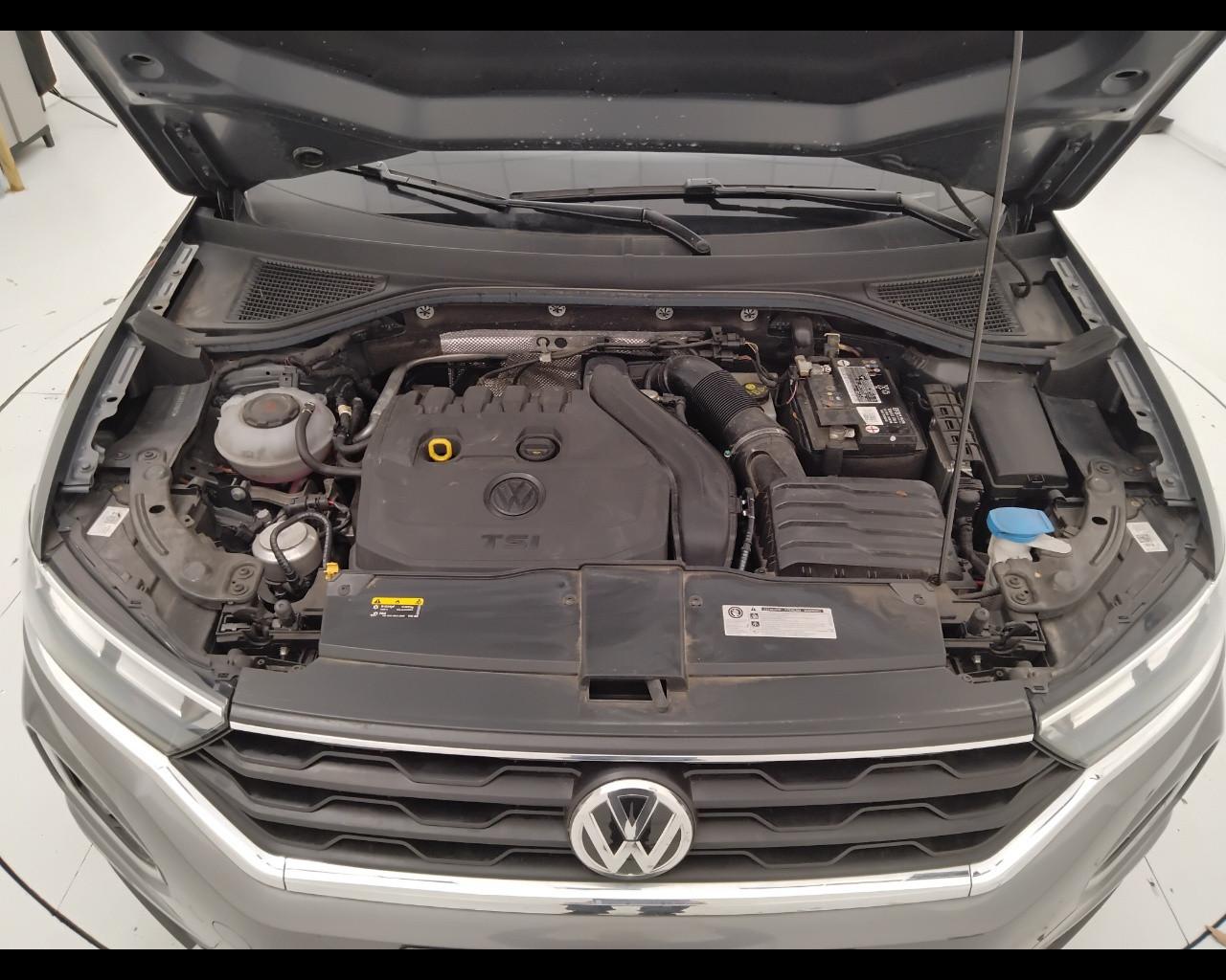 VOLKSWAGEN T-Roc I 2017 - T-Roc 1.5 tsi Advanced