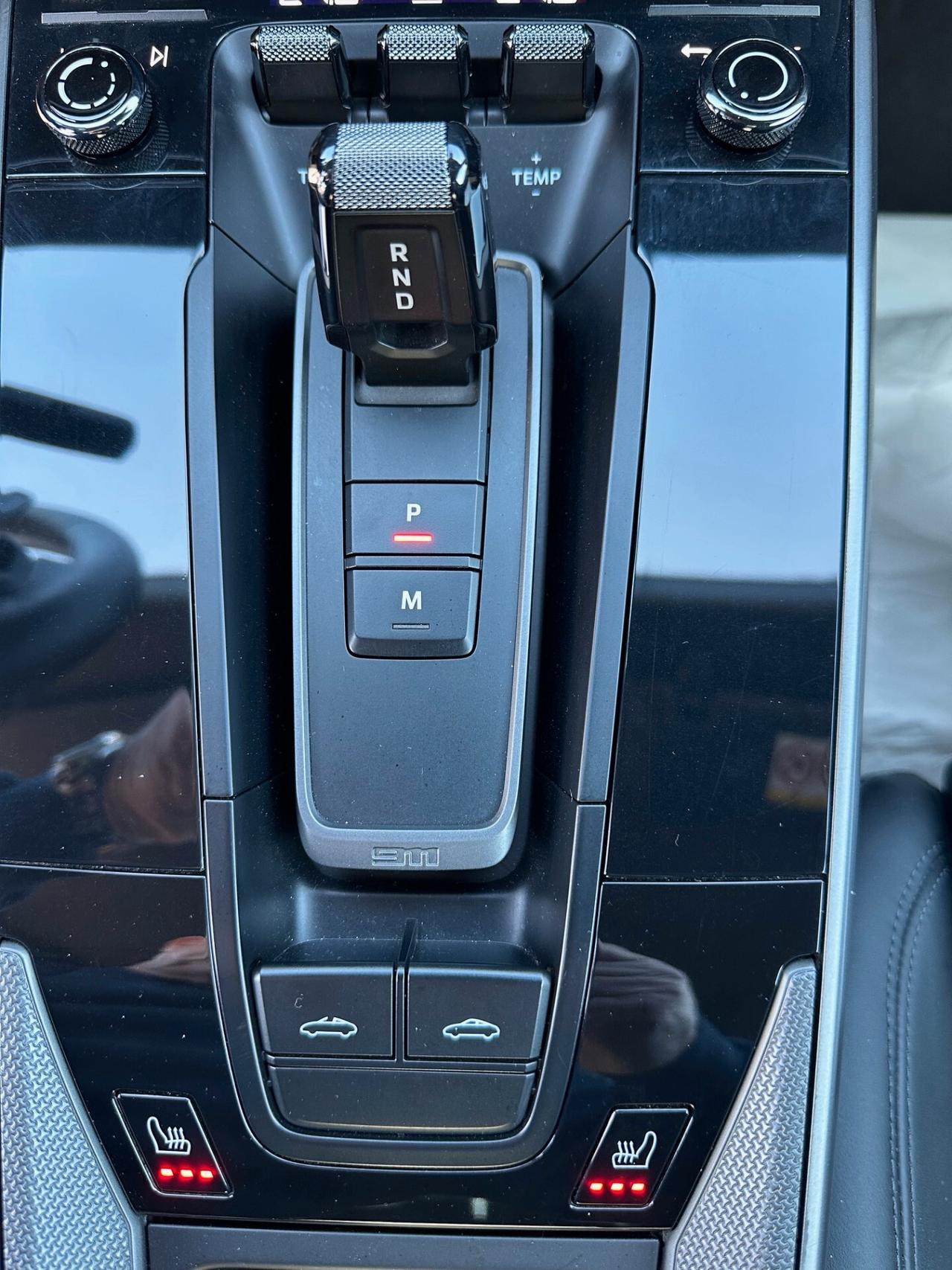 Porsche 911 Targa 4S/ SCARICO/BOSE/LED/FULL