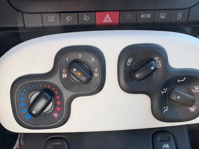 Fiat Panda Cross 1.0 FireFly S&S Hybrid