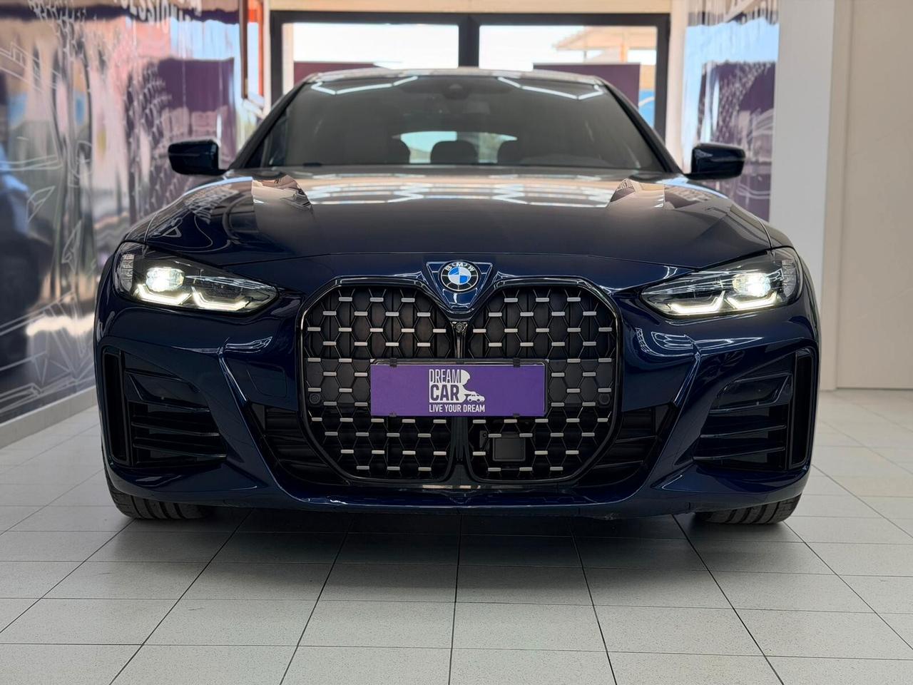 Bmw 420 420d 48V xDrive Coupé Msport