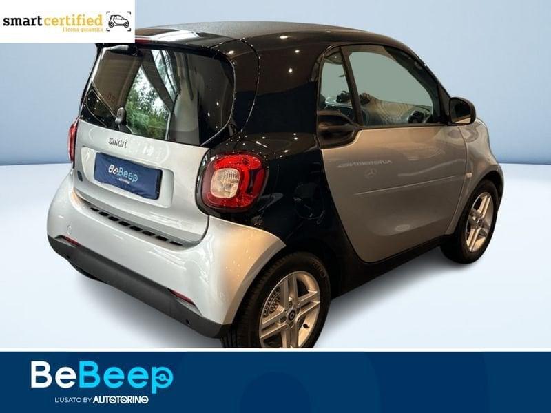 smart fortwo EQ PURE 4,6KW