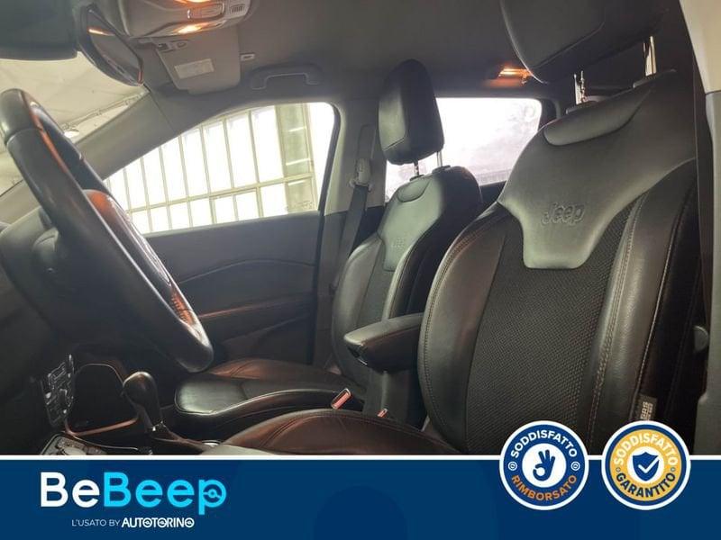 Jeep Compass 2.0 MJT OPENING EDITION 4WD 140CV AUTO