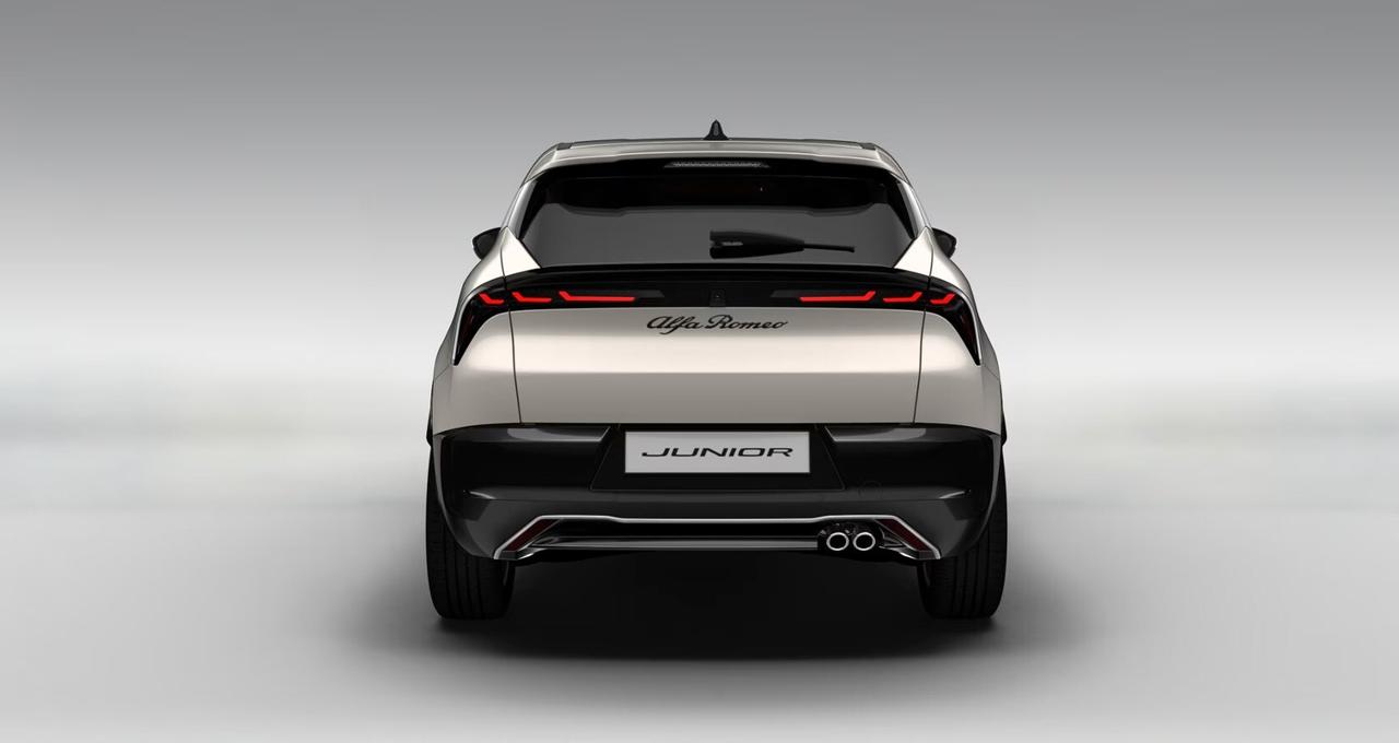 ALFA ROMEO Junior Junior 1.2 145 CV Hybrid eDCT...