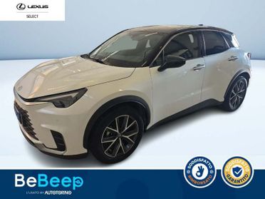 Lexus LBX 1.5 HYBRID EMOTION 2WD