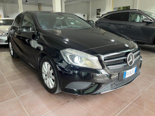 MERCEDES-BENZ A 180 d Executive EURO 6B