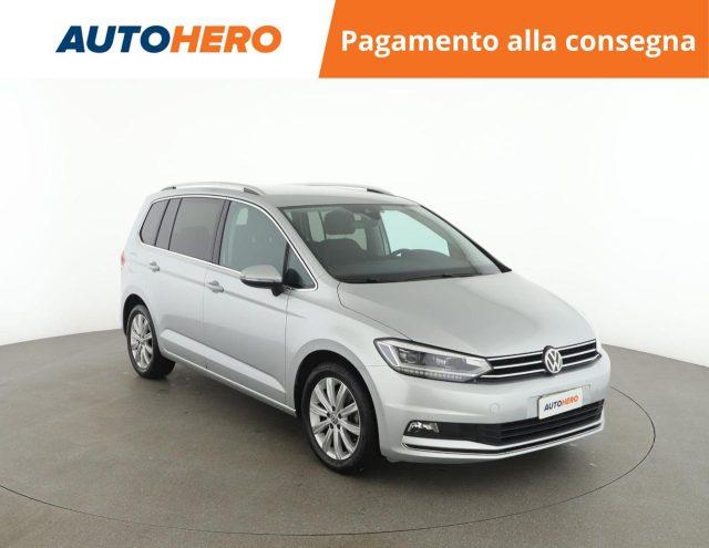 VOLKSWAGEN Touran 1.4 TSI DSG Executive BlueMotion Technology
