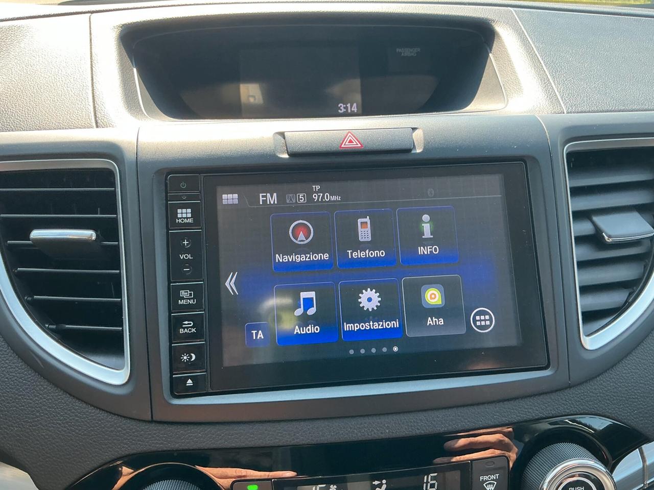 Honda CR-V 1.6 Diesel Neopatentati