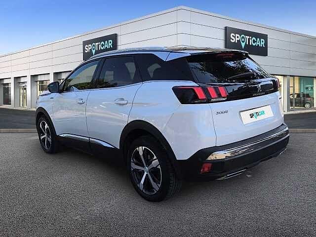 Peugeot 3008 BlueHDi 150 S&S GT Line