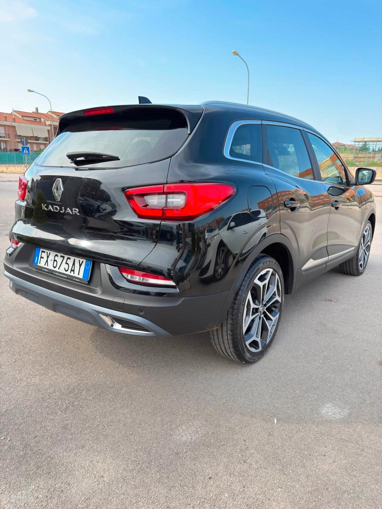 Renault Kadjar Blue dCi 8V 115CV Sport Edition2