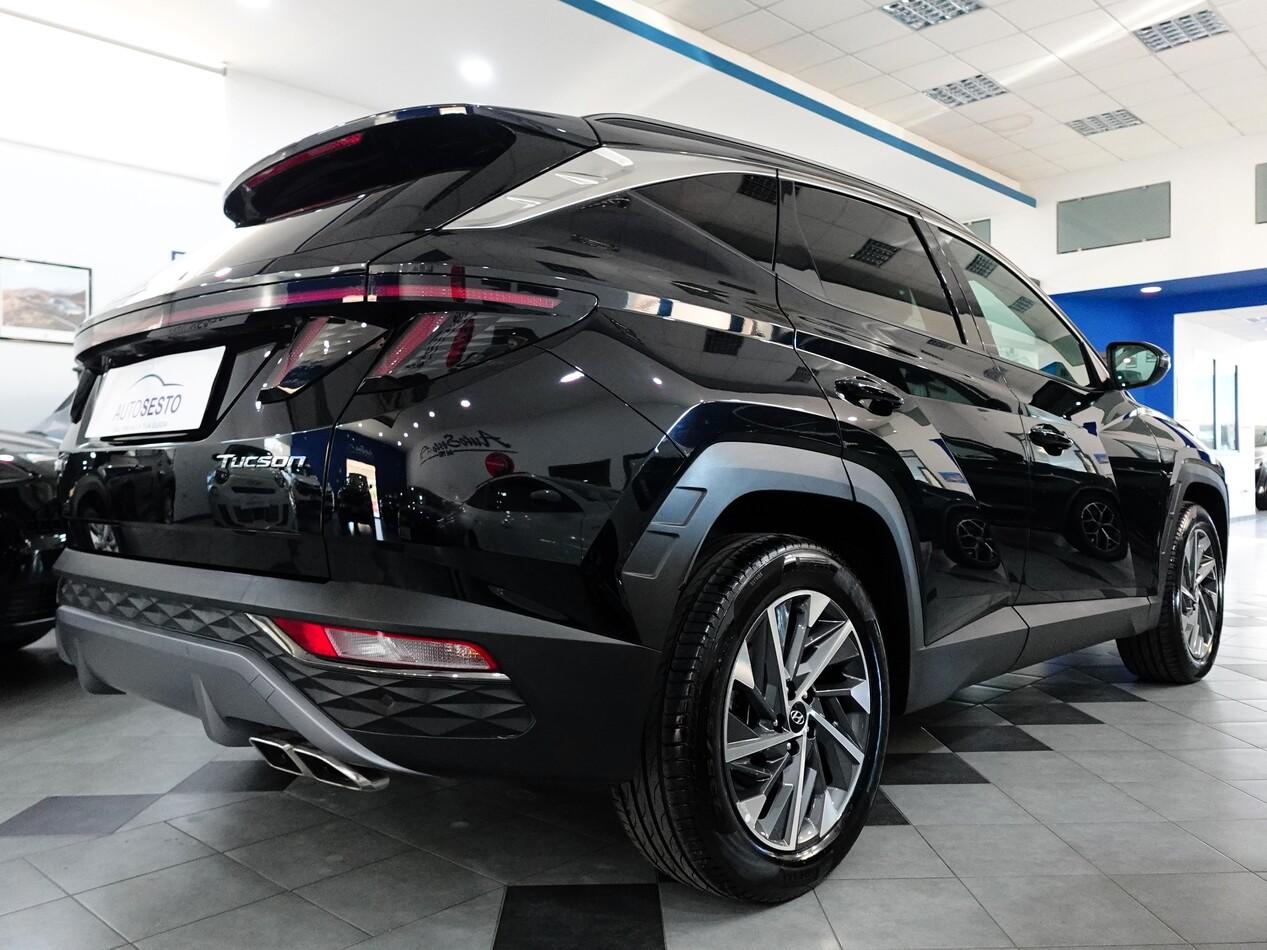 Hyundai Tucson III 1.6 CRDI 115 CV XLINE
