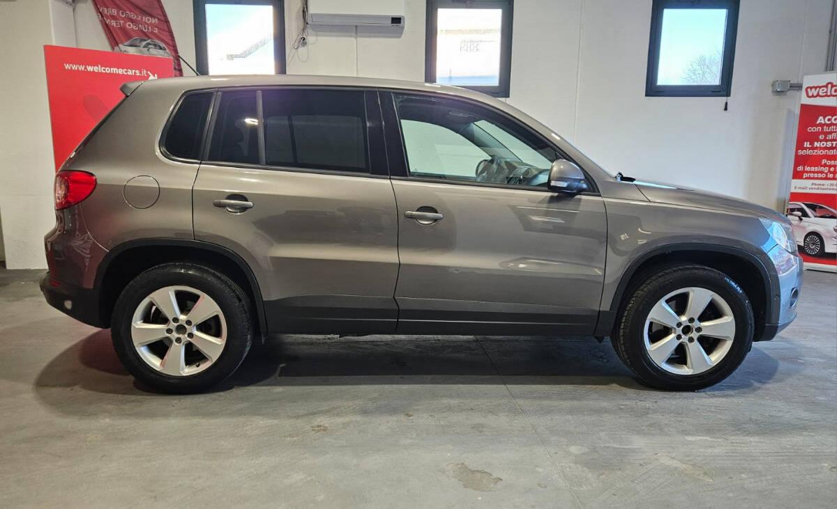 Volkswagen Tiguan 1.4 tsi bm Trend&Fun