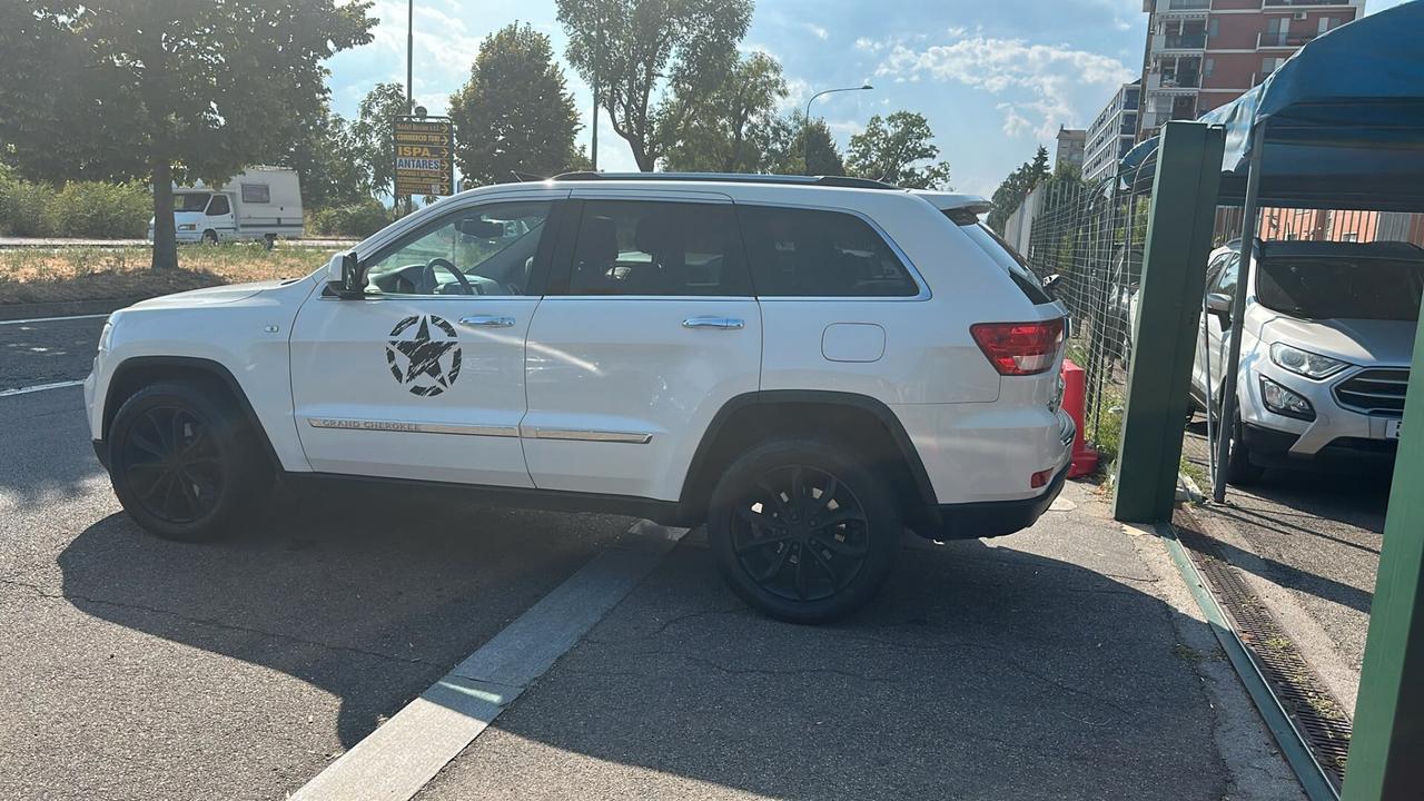 Jeep Grand Cherokee 3.0 CRD 241 CV Overland