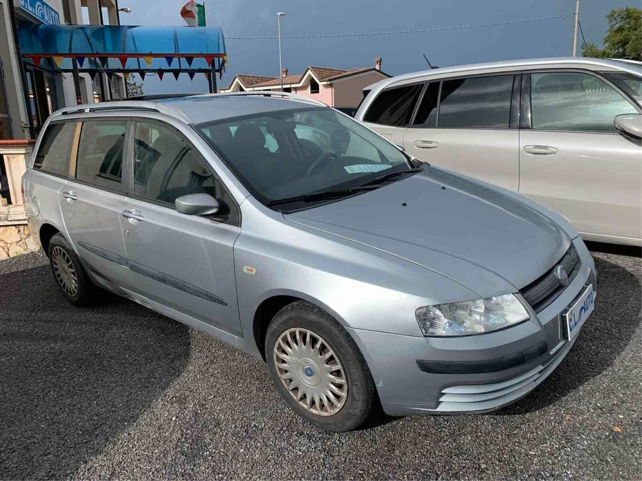 Fiat Stilo 1.9 MULTIJET