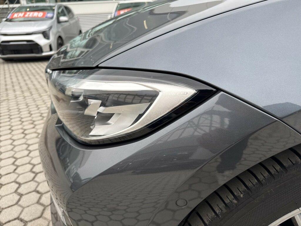 BMW Serie 3 Touring 320 d Luxury Steptronic