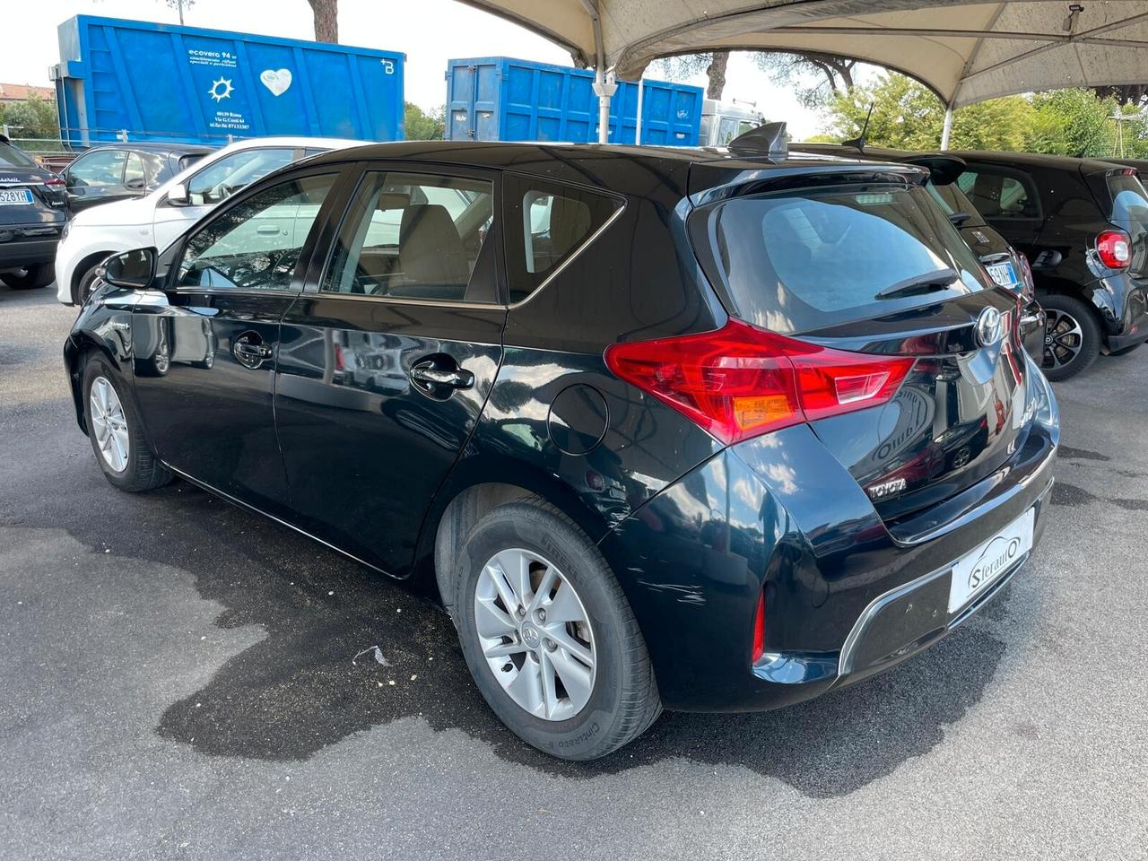 Toyota Auris 1.8 Hybrid Active Eco