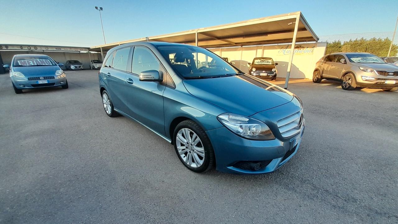 Mercedes-benz B 180 B 180 CDI Executive