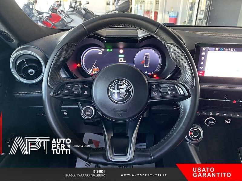 Alfa Romeo Tonale Tonale 1.5 hybrid Ti 160cv tct7