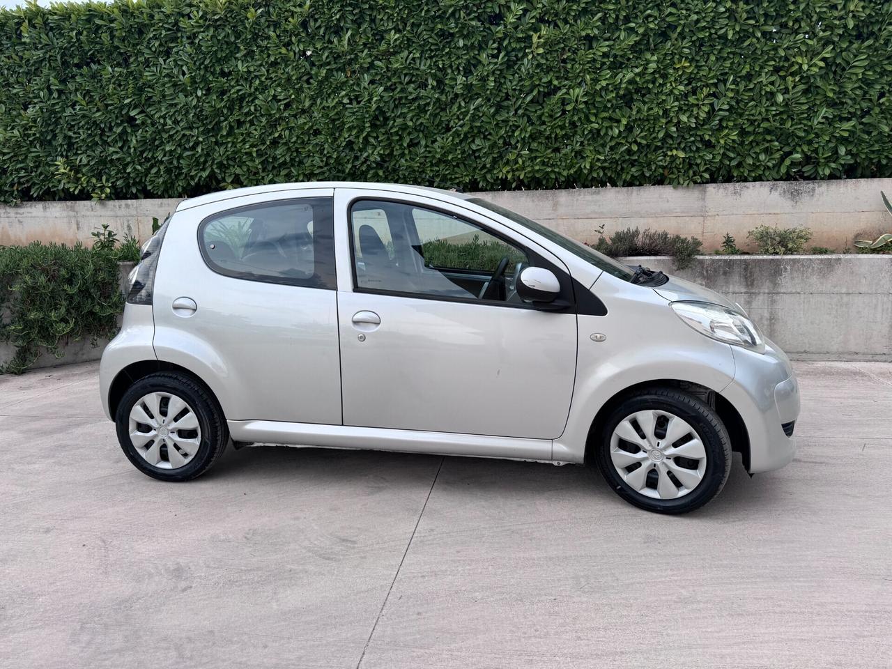 Citroen C1 1.0 benzina, cambio sequenziale