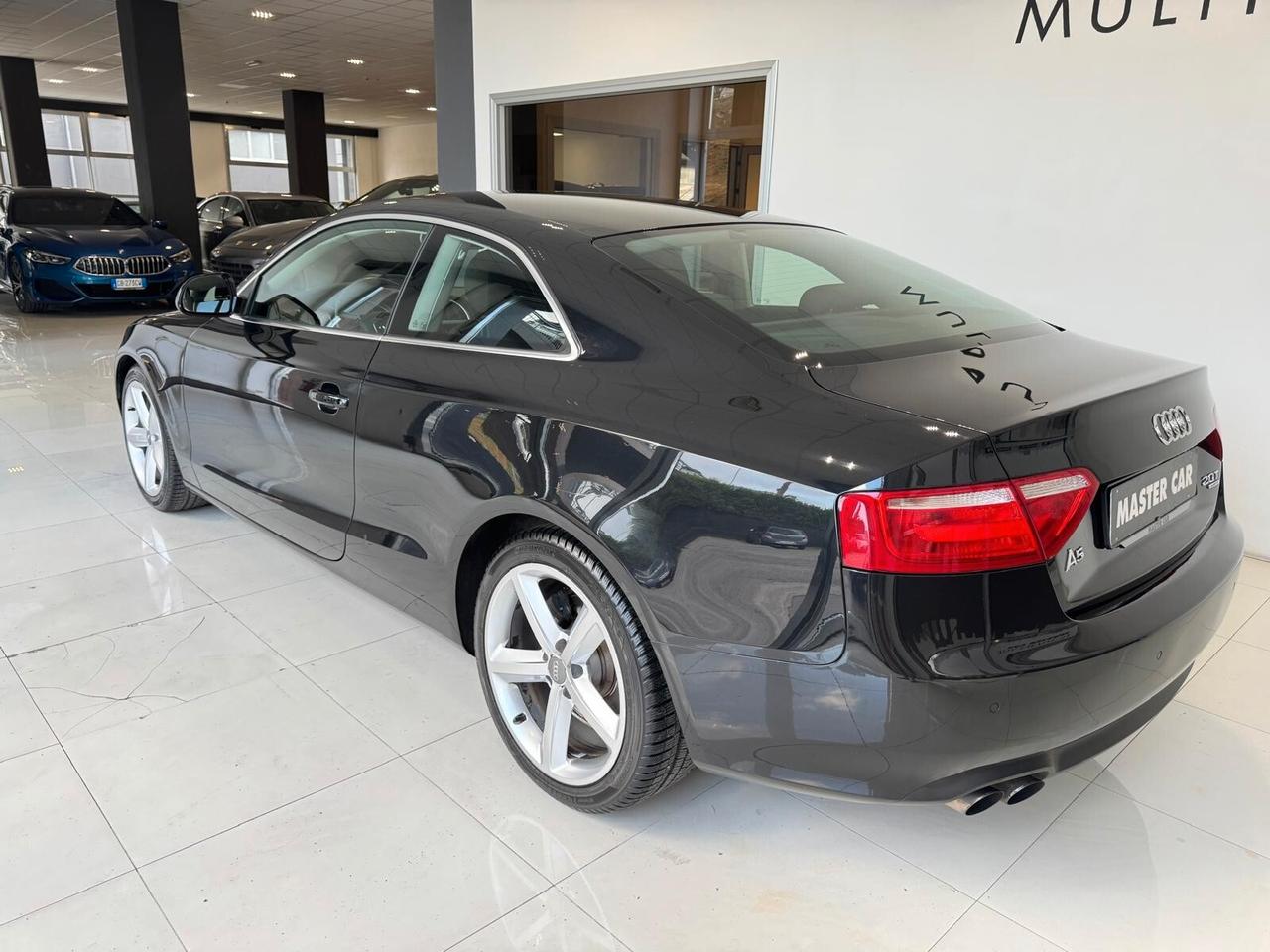 Audi A5 2.0 TFSI 211 CV
