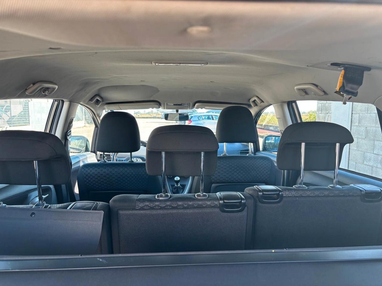 Toyota Verso 1.6 Sol CON SOLI 91.900 KM CERTIFICATI TOYOTA UNICO PROPRIETARIO