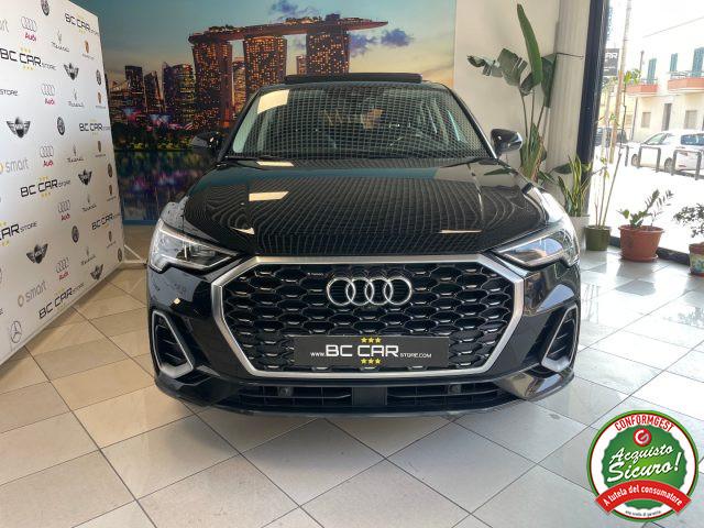 AUDI Q3 Sportback SPB 35tdi auto S LINE *TETTO