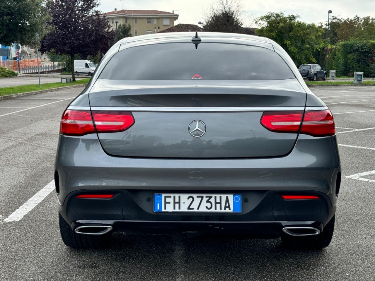 Mercedes-benz GLE 350d 4Matic Coupé Premium Plus