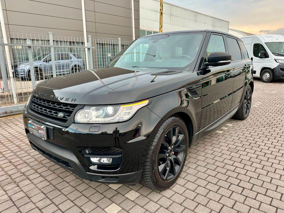 LAND ROVER - Range Rover Sport - 3.0 TDV6 HSE Dynamic