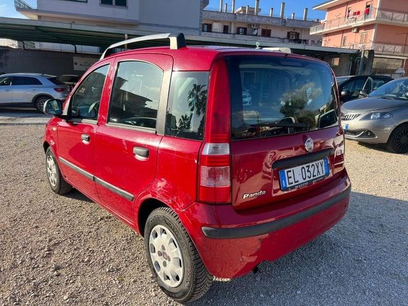 FIAT Panda Panda 1.2 Dynamic Euro 5 LEGGI