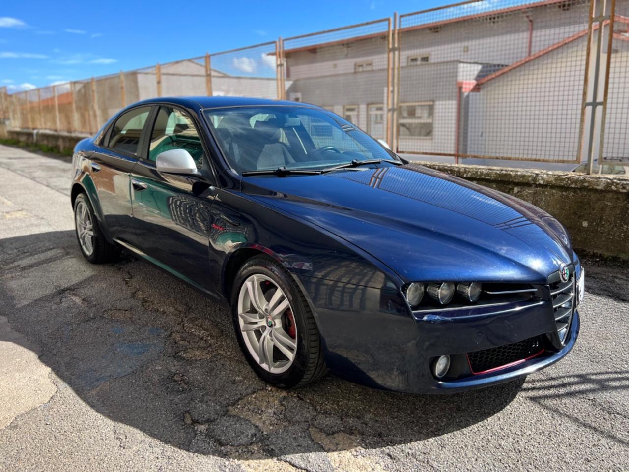 Alfa Romeo 159 Berlina