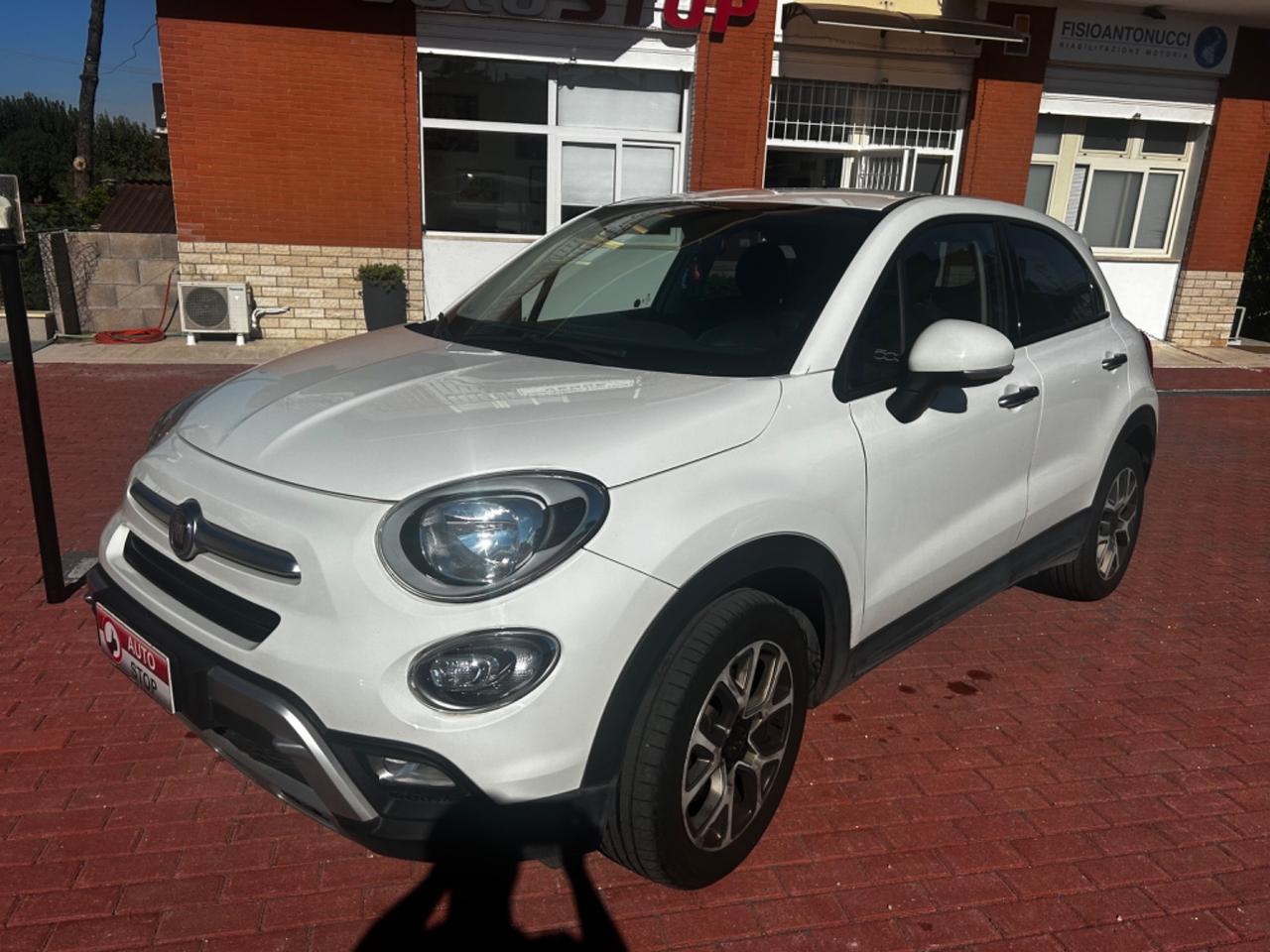 Fiat 500X 1.6 MultiJet 120 CV Cross