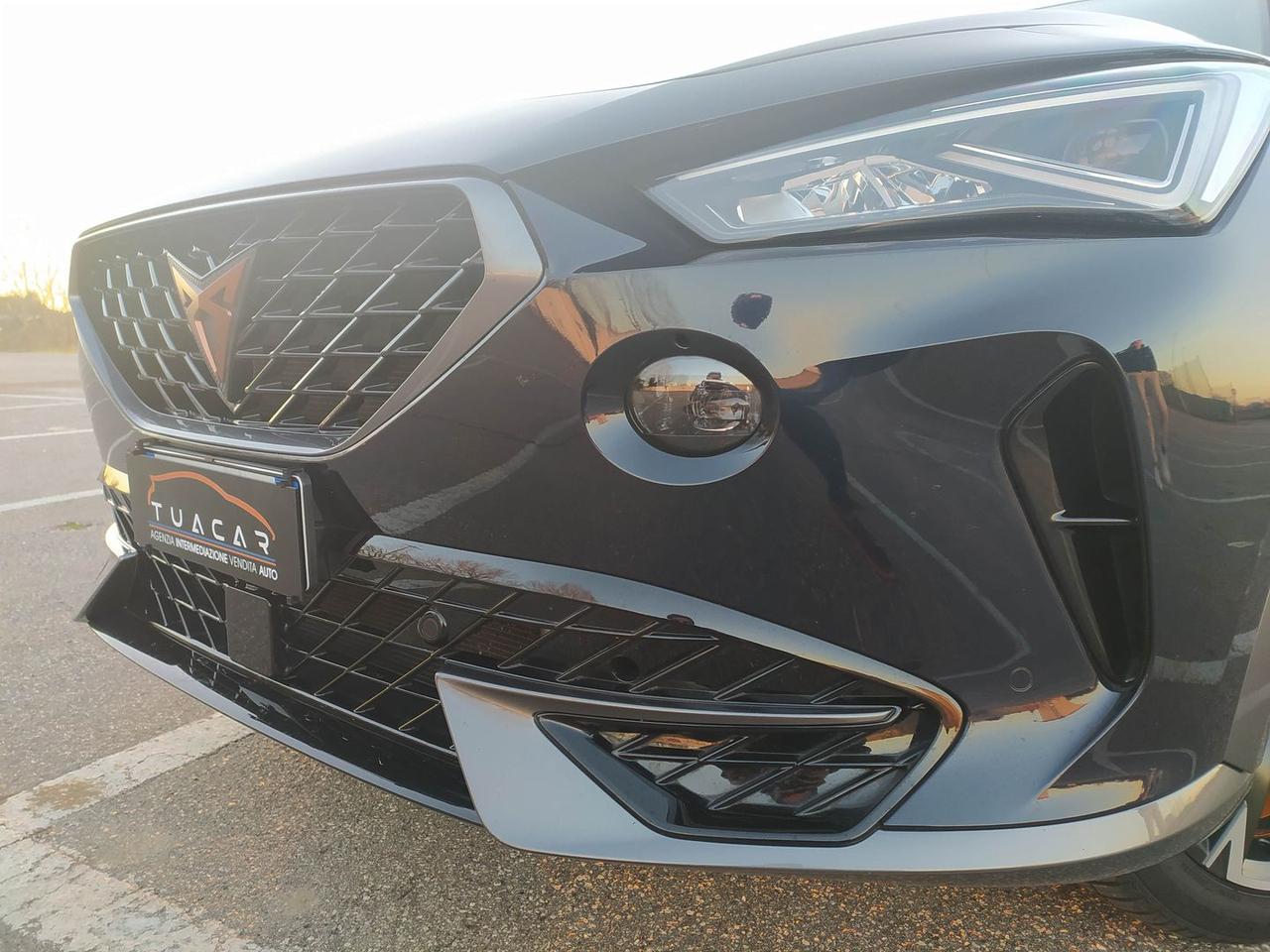 Cupra Formentor Tribe Edition 2.0 TDI #8281