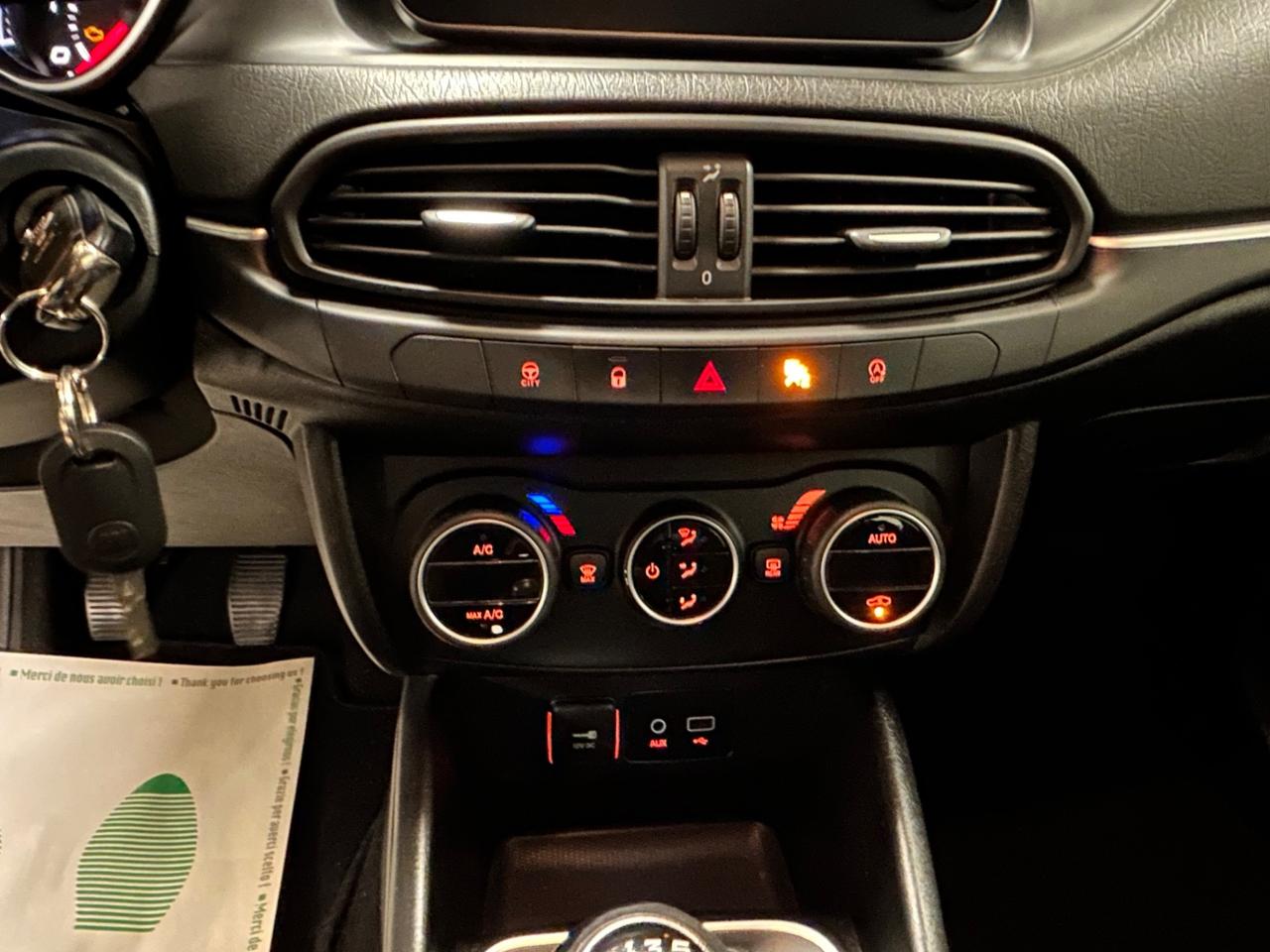 Fiat Tipo 1.6 Mjt 5 porte Lounge
