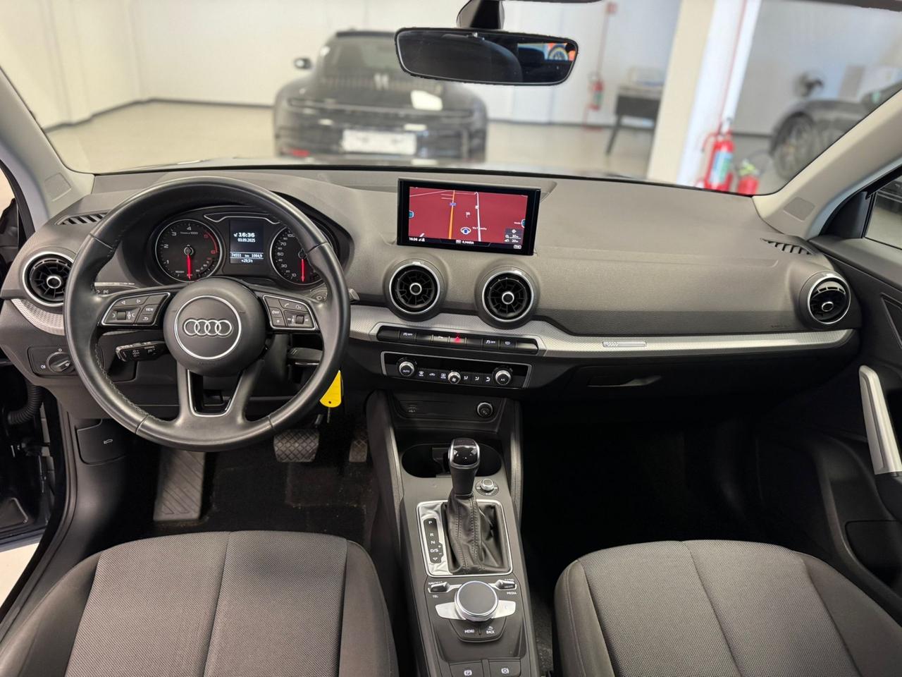 Audi Q2 30 TDI Admired