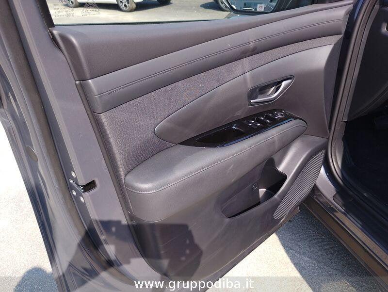 Hyundai Tucson 1.6 Gamma II T-GDI Petrol 6 Speed A/T 2WD PE 1.6HEV AT 2WD EXELLENCE