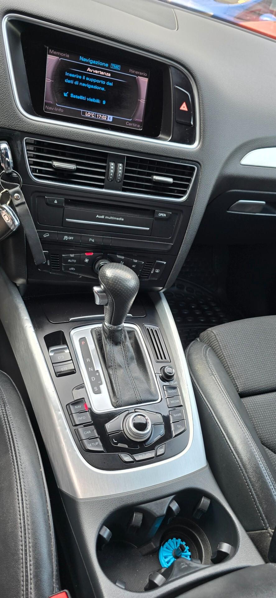 Audi Q5 3.0 V6 TDI quattro S tronic Advanced