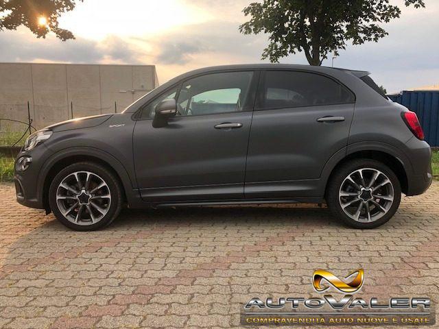 FIAT 500X 1.3 T4 150 CV DCT Sport