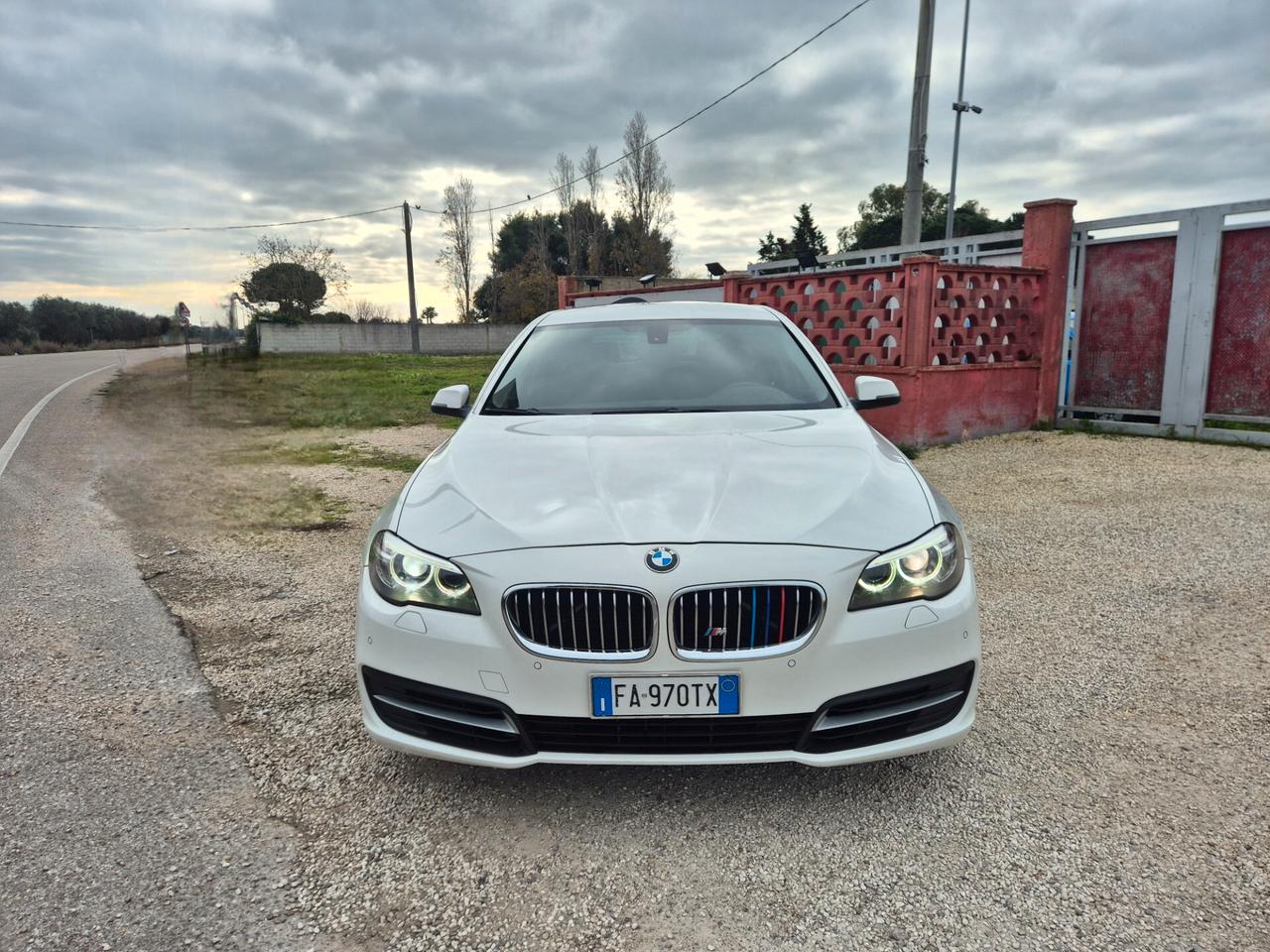 Bmw 520d xDrive Touring Msport GARANZIA 12 MESI