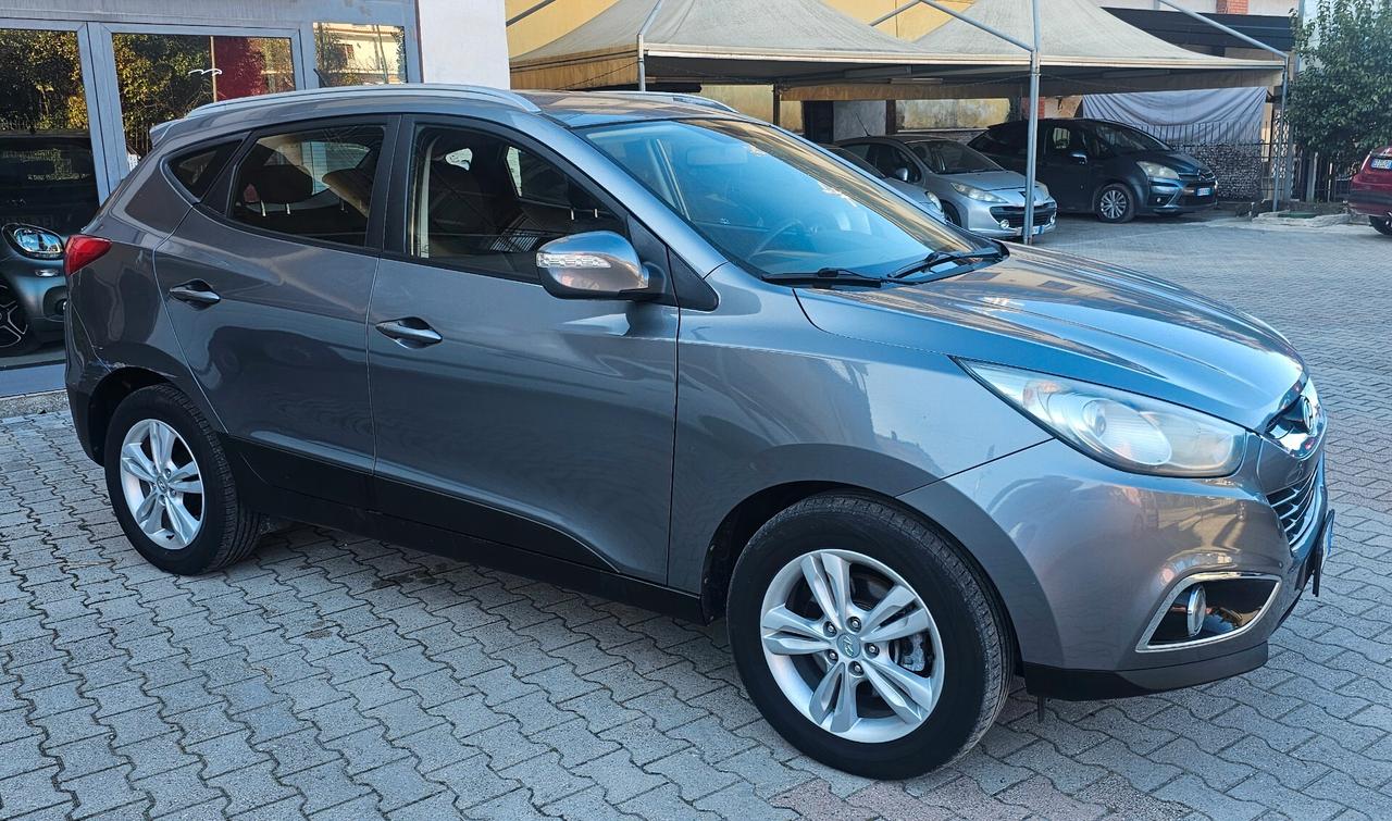 Hyundai iX35 1.7 CRDi 2WD Comfort