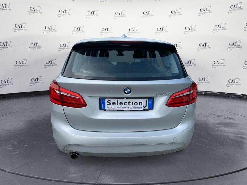 BMW Serie 2 Active Tourer 218d Active Tourer Advantage auto
