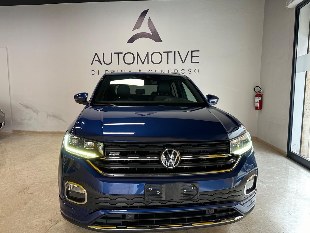 Volkswagen T-Cross R-Line