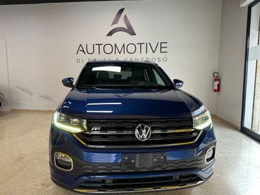 Volkswagen T-Cross R-Line