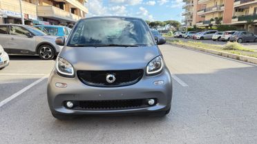 Smart ForTwo 90 0.9 Turbo twinamic Prime LED NAVI KAMERA RADAR PACK SPORT CERCHI 16 PDC BLUETOOTH