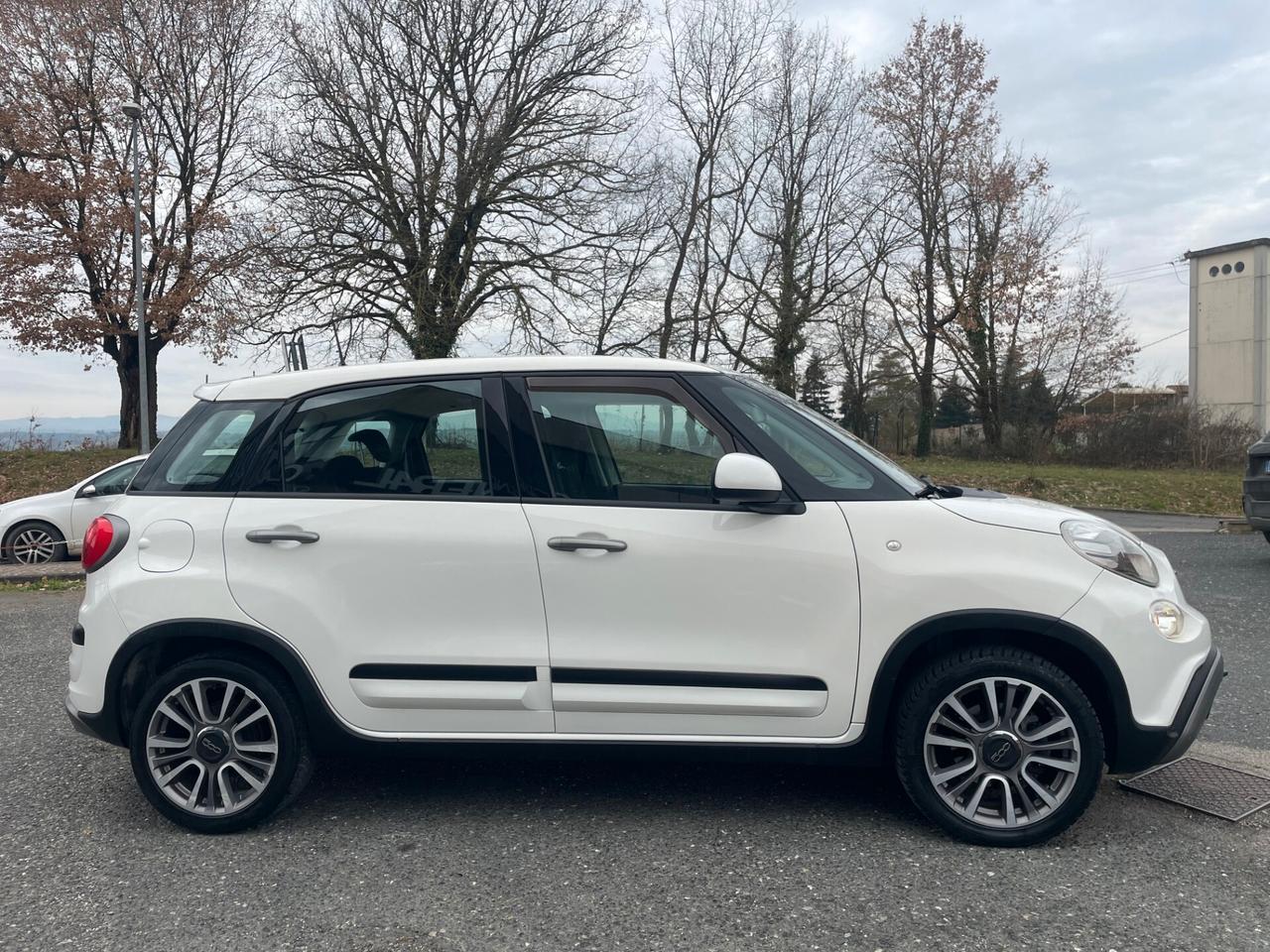 Fiat 500L 1.3 Multijet 95 CV Mirror City Cross