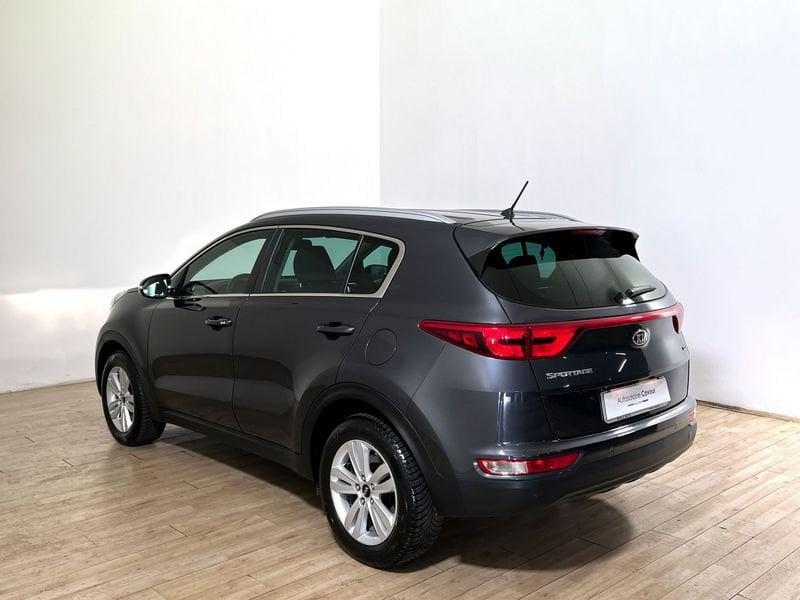 Kia Sportage Sportage 1.7 crdi Cool 2wd 115cv