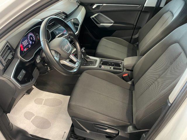 AUDI Q3 2.0 TDI 150 CV S-Tronic Business Plus