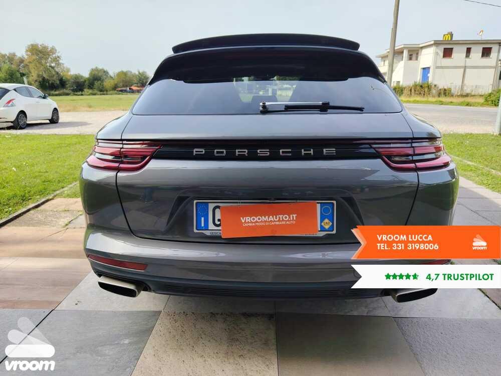PORSCHE Panamera 3ª serie